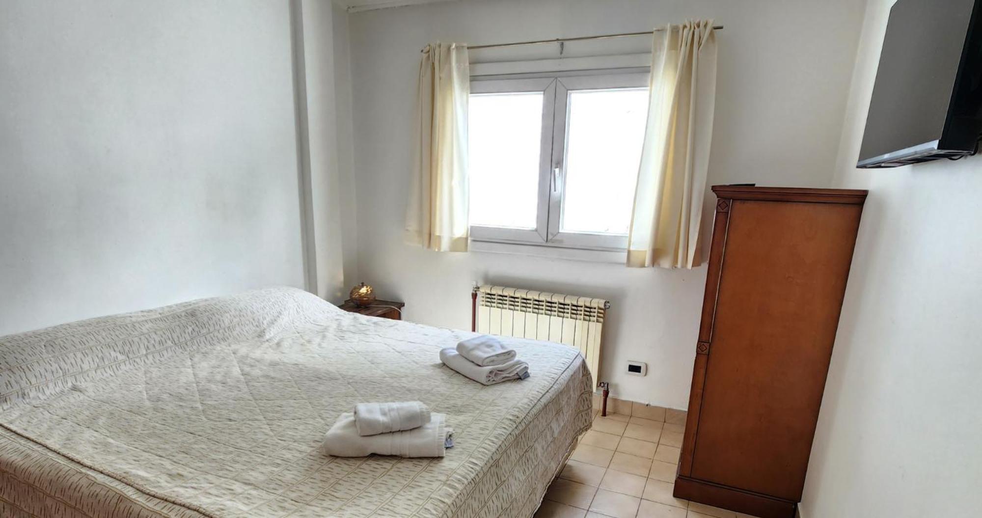 Habitación Doble Deluxe con ducha